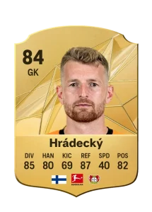 Lukas Hradecky