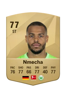 Lukas Nmecha