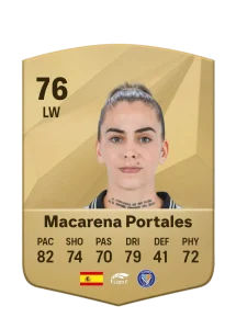 Macarena Portales