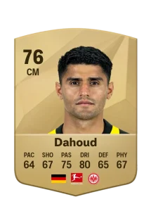 Mahmoud Dahoud