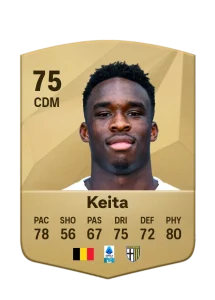 Mandela Keita