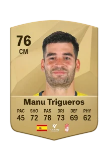 Manu Trigueros