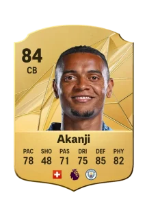 Manuel Akanji