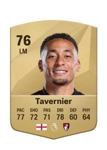 Marcus Tavernier