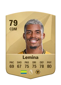 Mario Lemina