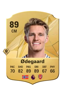 Martin Odegaard