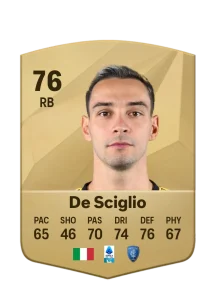 Mattia De Sciglio