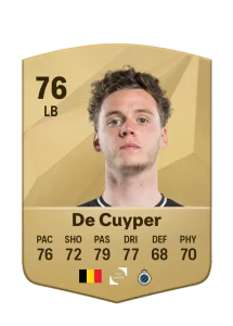 Maxim De Cuyper