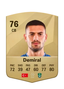 Merih Demiral