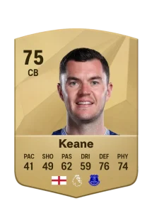 Michael Keane