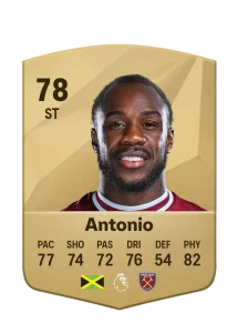 Michail Antonio