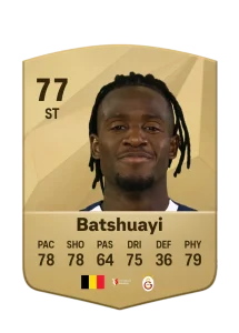 Michy Batshuayi