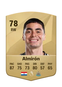 Miguel Almiron