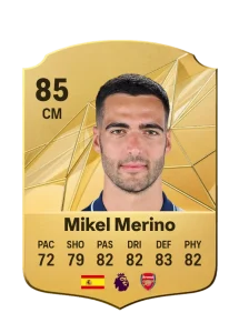 Mikel Merino