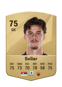 Mile Svilar