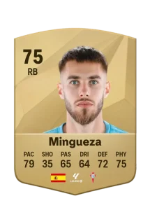 Mingueza