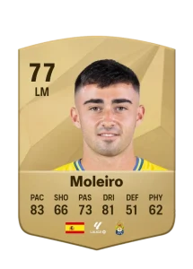 Moleiro