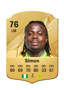 Moses Simon