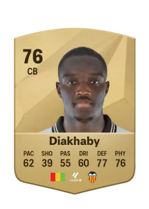 Mouctar Diakhaby