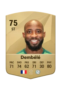 Moussa Dembele