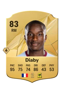 Moussa Diaby