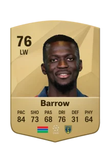 Musa Barrow