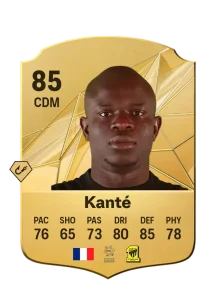 N Golo Kanté