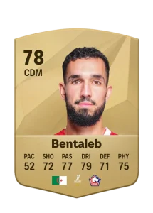 Nabil Bentaleb