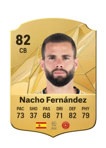 Nacho Fernandez