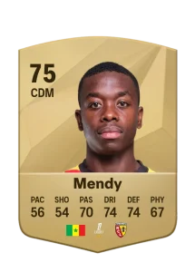 Nampalys Mendy