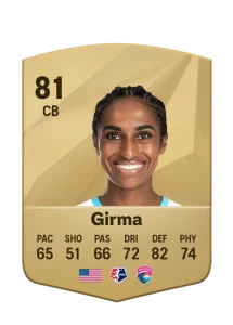 Naomi Girma