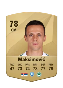 Nemanja Maksimovic