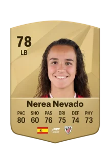 Nerea Nevado