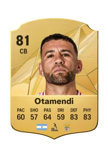 Nicolás Otamendi