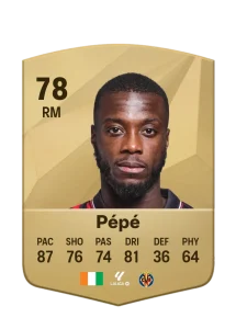 Nicolas Pepe