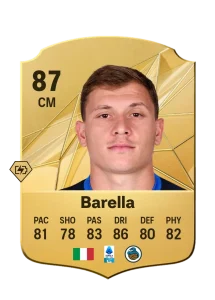 Nicolo Barella