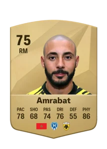 Nordin Amrabat