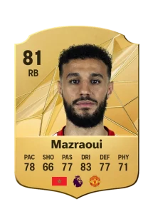 Noussair Mazraoui