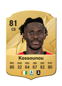 Odilon Kossounou