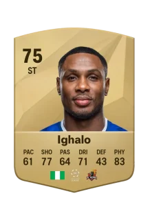 Odion Ighalo