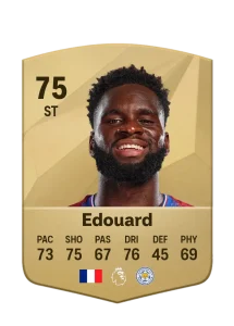 Odsonne Edouard