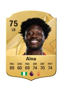 Ola Aina