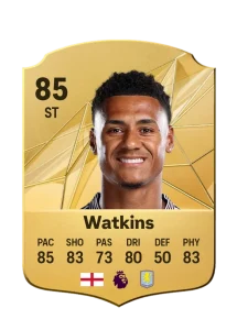 Ollie Watkins