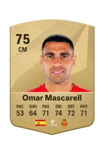 Omar Mascarell