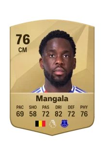 Orel Mangala