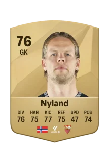 Orjan Nyland