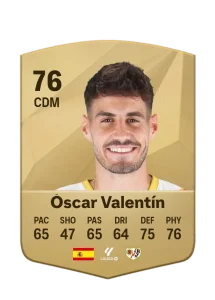 Oscar Valentin