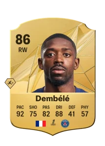 Ousmane Dembele