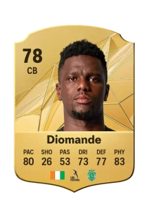 Ousmane Diomande