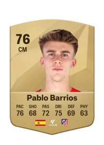 Pablo Barrios